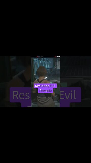 Momento Resident Evil - Remake TOP demais. #shots