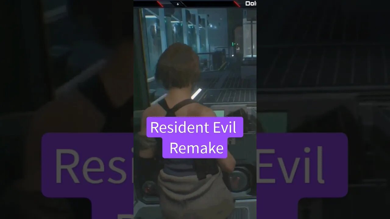 Momento Resident Evil - Remake TOP demais. #shots