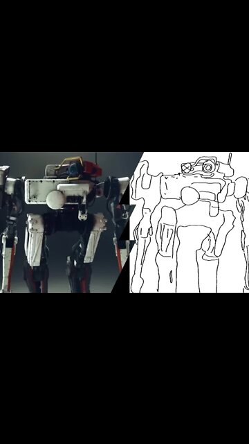 How to Draw Starfield Robot?