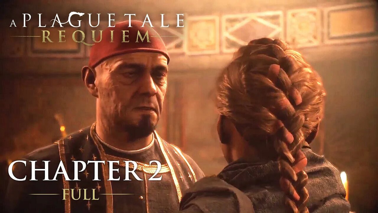 A Plague Tale: Requiem PS5 Gameplay Chapter 2 | FULL