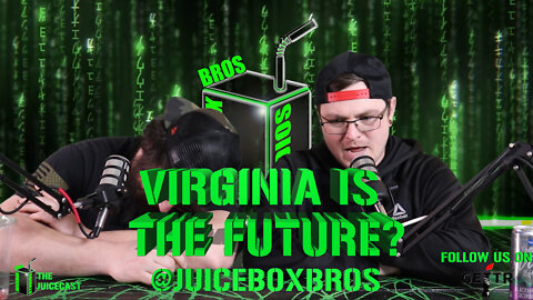 Virginia is a Glimpse into the Future | Mini Cast | Mask Mandate