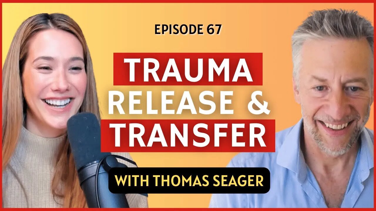 Cold Plunge for Trauma? With Thomas Seager