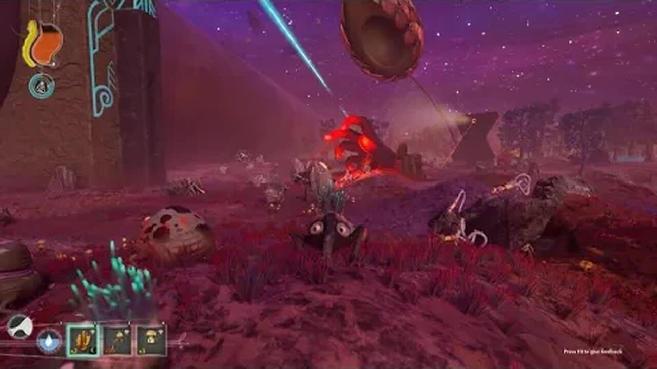 The Giant Guardian Space Snake - The Eternal Cylinder