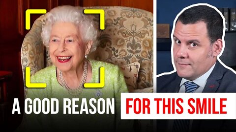 The HIDDEN Meaning Of The Queen's 70TH Jubilee