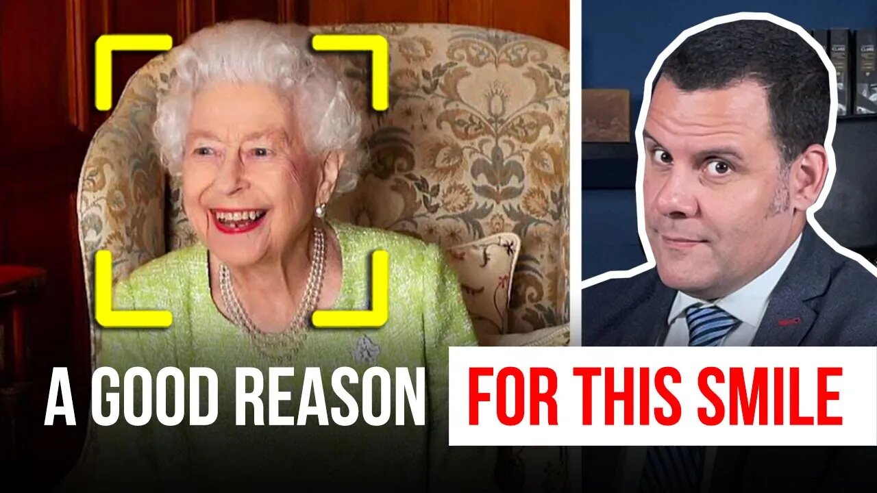 The HIDDEN Meaning Of The Queen's 70TH Jubilee