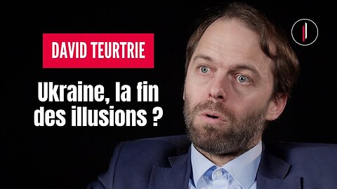 En UKRAINE, DÉFAITE de l'OCCIDENT et RETOUR de la PUISSANCE RUSSE? l David Teurtrie