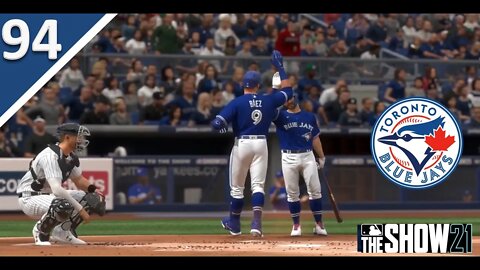 Extra Inning's Drama in Tight Division Race l SoL Franchise l MLB the Show 21 l Part 94