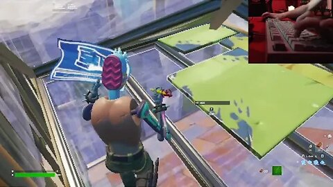 Session 3: Fortnite (Different Types of Walking) - Part 16 -