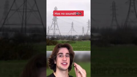 Can YOU hear it?!😳🔇#sounds#trippy#trythis￼