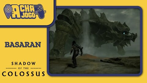 Basaran - Shadow Of The Colossus #9