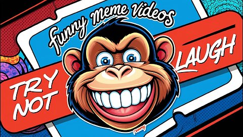 Funny laughing monkey 😅😂🤣