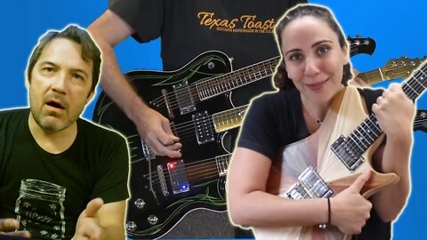 REACTION: The BEST and WORST "Great Guitar Build Off 2020" Submissions!