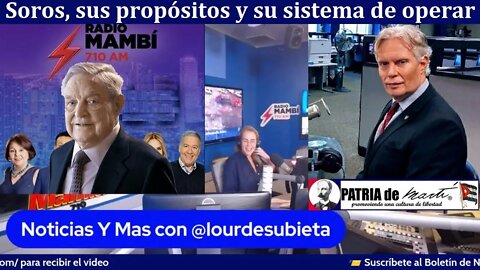 George Soros, sus propósitos y su sistema de operar