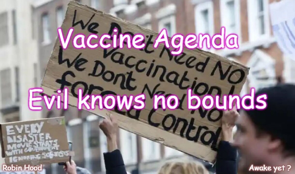 The Deadly Agenda - History of Vaccine Deceptions
