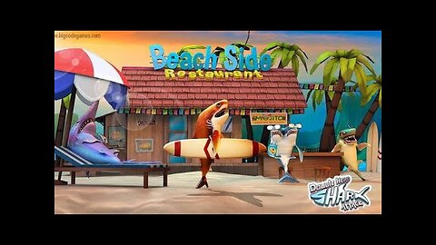 Double Head Shark Attack