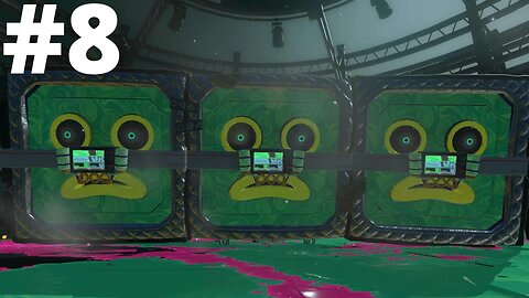 The Octo stomp 3X| Splatoon 2: Octo Expansion #8