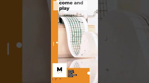 [Music box melodies] - Come and play #Shorts