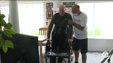 Michigan Court of Appeals to decide whether 45% cut in care for crash survivors violated their rights