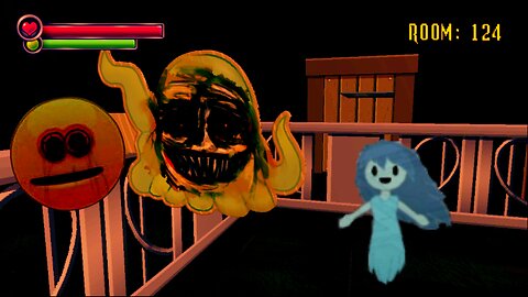 Cutest Jumpscares?? | Spooky's Jump Scare Mansion - Part 1
