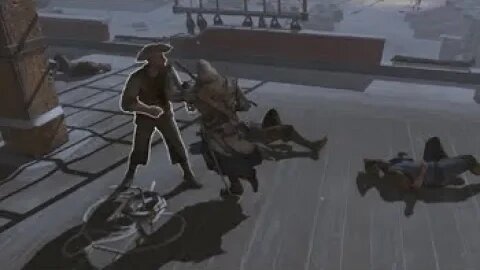 The Sailor (Assassin's Creed III)