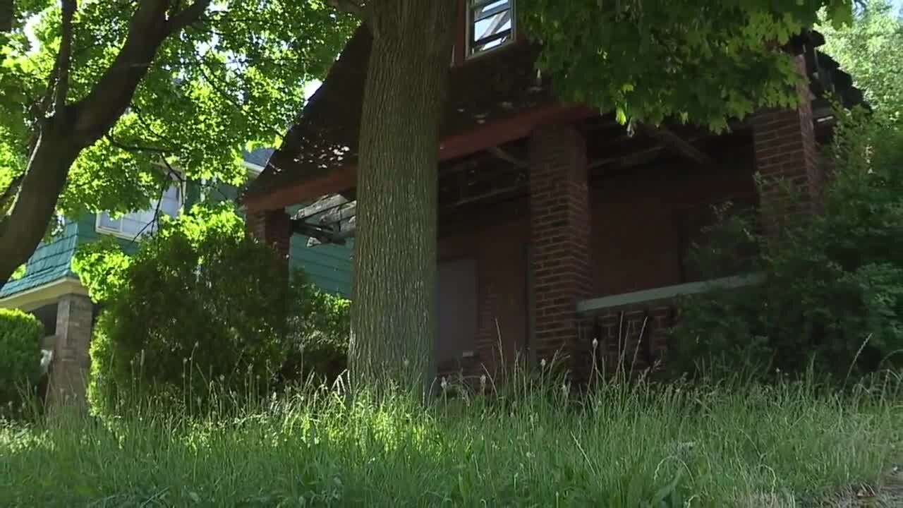 Cleveland mom hopes city will add more demolition funding