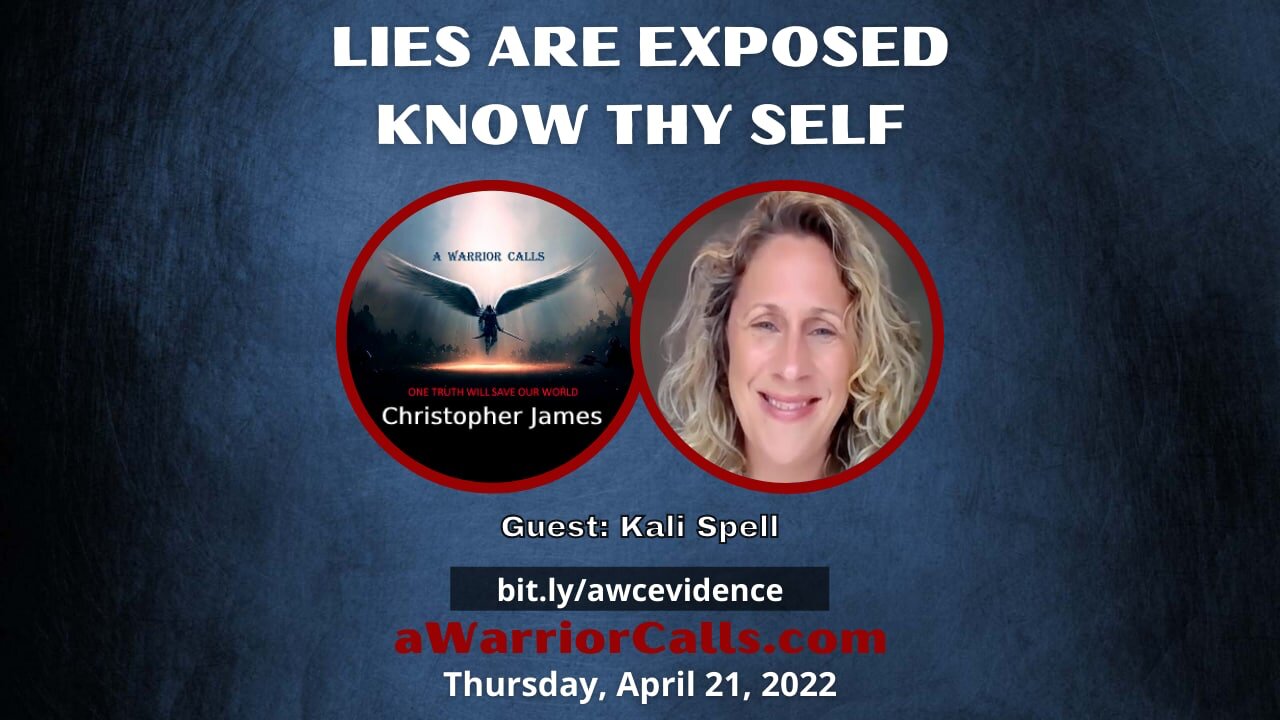 Lies Are Exposed Know Thy Self