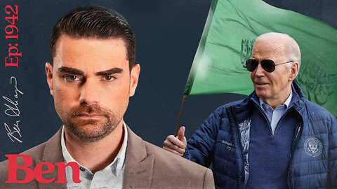 Ep. 1942 - Did Joe Biden Just Save Hamas?