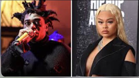 Kodak Black Goes Off After Losing Bet Awards To Latto “ I Wouldn’t Even Be Happy If I Was Her”