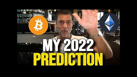 Raoul Pal Bitcoin - What To Expect In 2022 (It Will Surprise Many People)