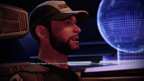 Mass Effect 2 Part 44-Overrun