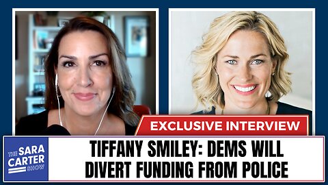 'I've Seen the Suffering': Senate Candidate Tiffany Smiley Battles the Left in Washington State
