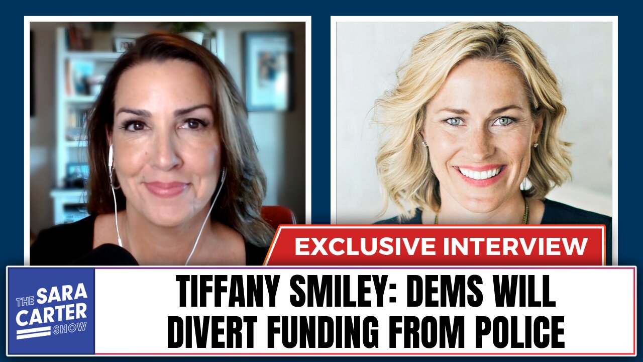 'I've Seen the Suffering': Senate Candidate Tiffany Smiley Battles the Left in Washington State