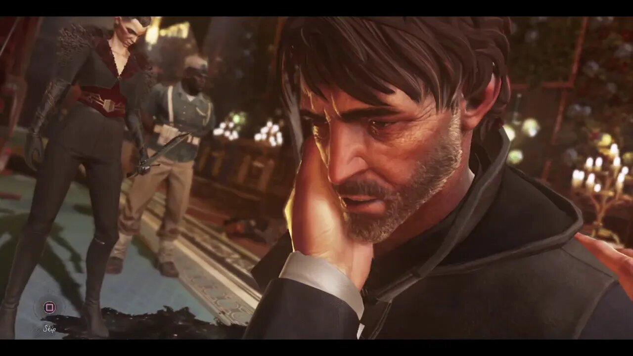 Dishonored 2 Part 1-My Ring
