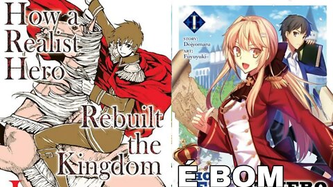 How a Realist Hero Rebuilt the Kingdom é Bom - Critica