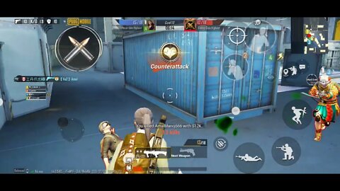 Pubg mobile gun game