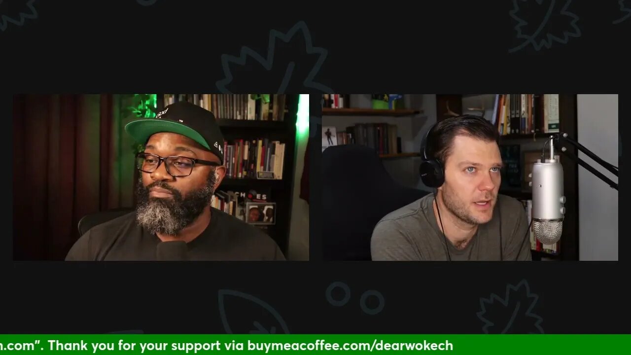 Jon Harris and where does sin and evil come from.