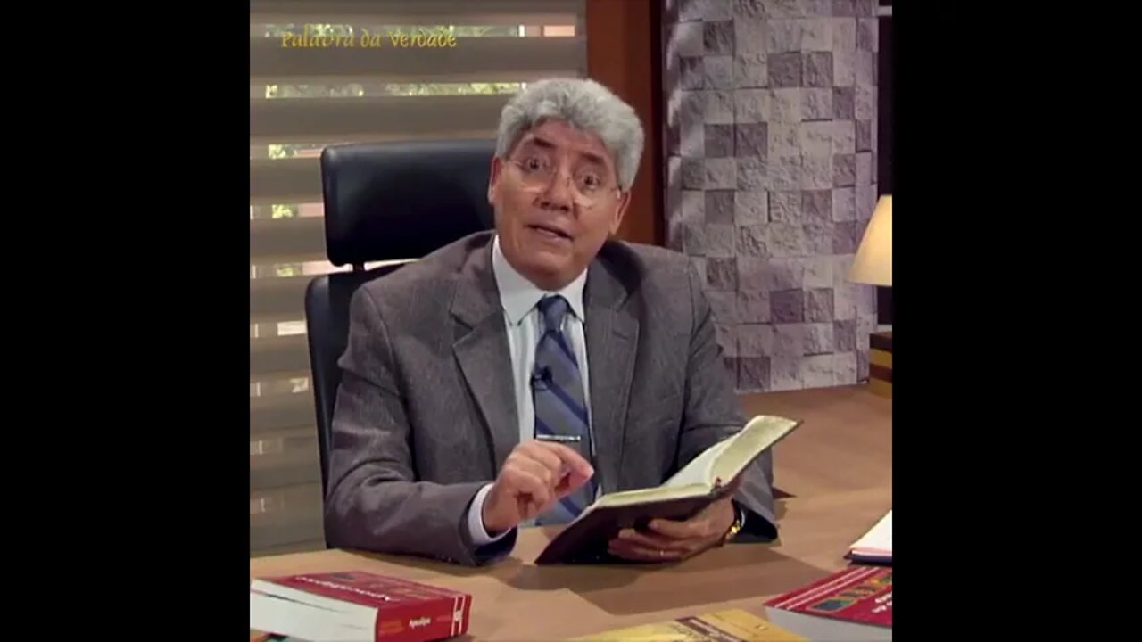 AS 7 TROBETAS O JUIZO DE DEUS - HERNANDES DIAS LOPES - #shortes