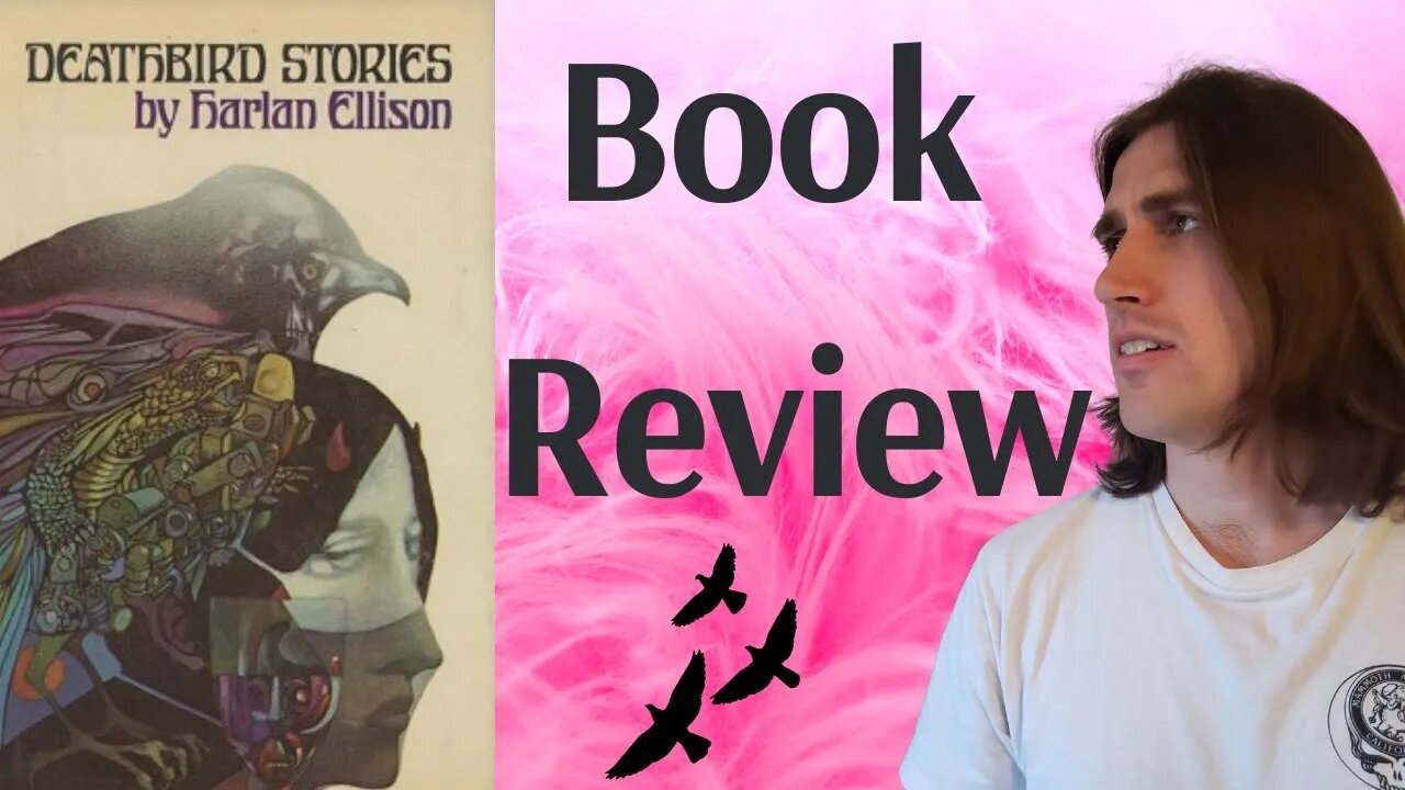 Deathbird Stories by Harlan Ellison Book Review