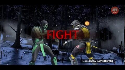 Shirai Ryu Tower Boss Fatal difficulty / 100 Floor / MKXI Mobile real