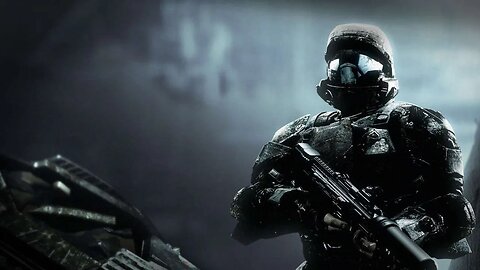 First Time Playing Halo 3 ODST Story!