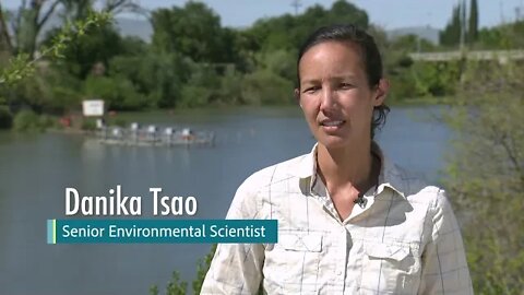 DWR Continues to Protect Native Species and Habitats