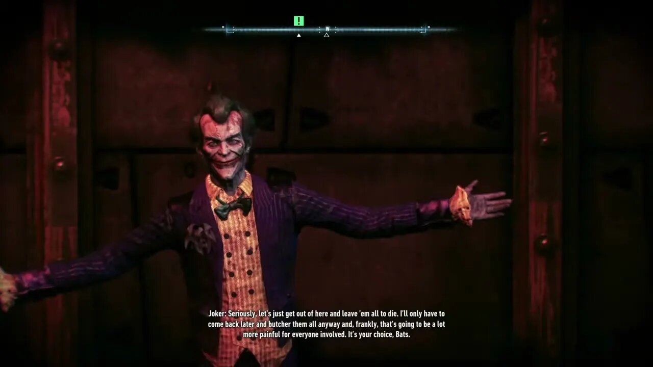 BATMAN™: ARKHAM KNIGHT Mission 18! plus! New Story!