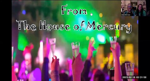 HOUSE OF MERCURY Celebrations - 20 Feb 2023