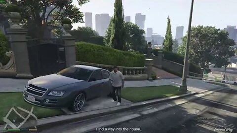 GTA 5 Complications 4:05