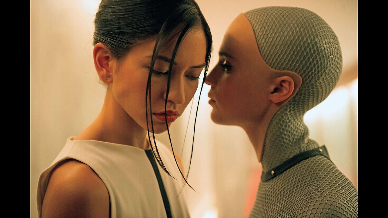 Grif's Analysis Ep.6: The Future Romance with Robots (Her and Ex Machina)