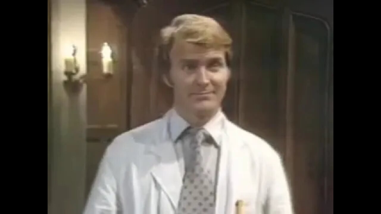Doctor Who: What are you doing here?