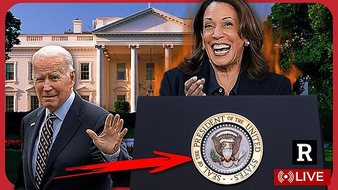 BREAKING! DEMS PLAN TO BLOCK TRUMP FROM INAUGURATION, BIDEN TO RESIGN TO INSTALL HARRIS