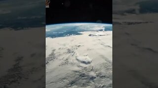 Earth from The Orbit