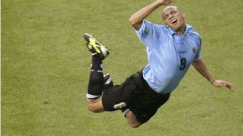 Funny football moments