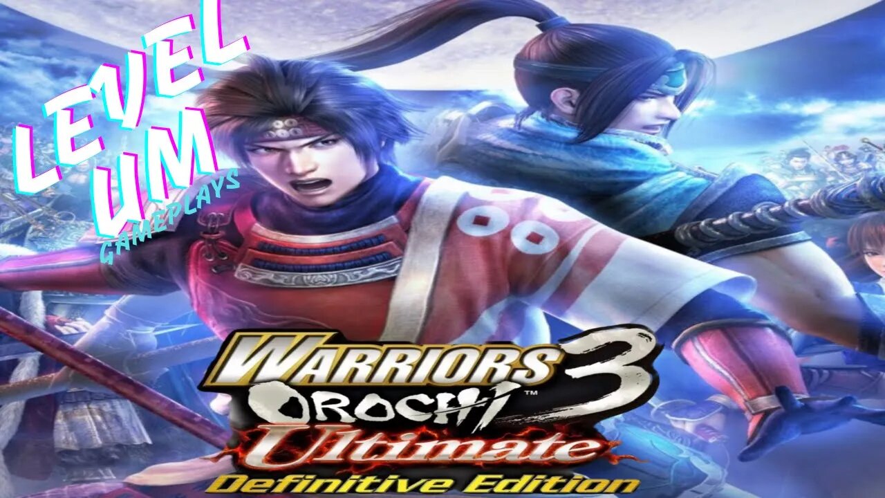 WARRIORS OROCHI 3 Ultimate Definitive Edition : Conferindo o game